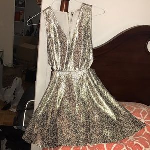 NWT Alice + Olivia Dress